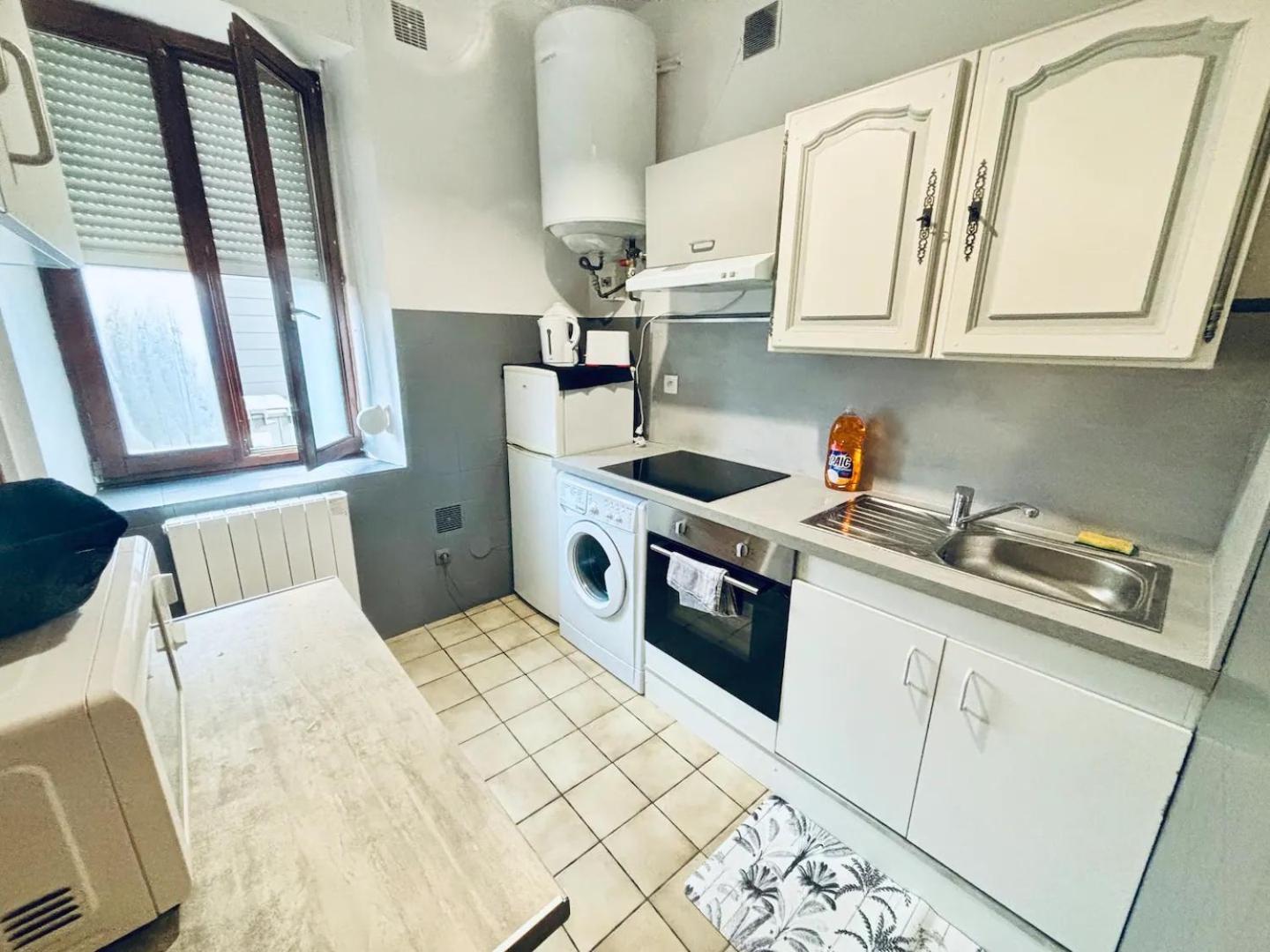 Le Lorrain Wifi Un Sejour A Part Apartment Metz Exterior foto