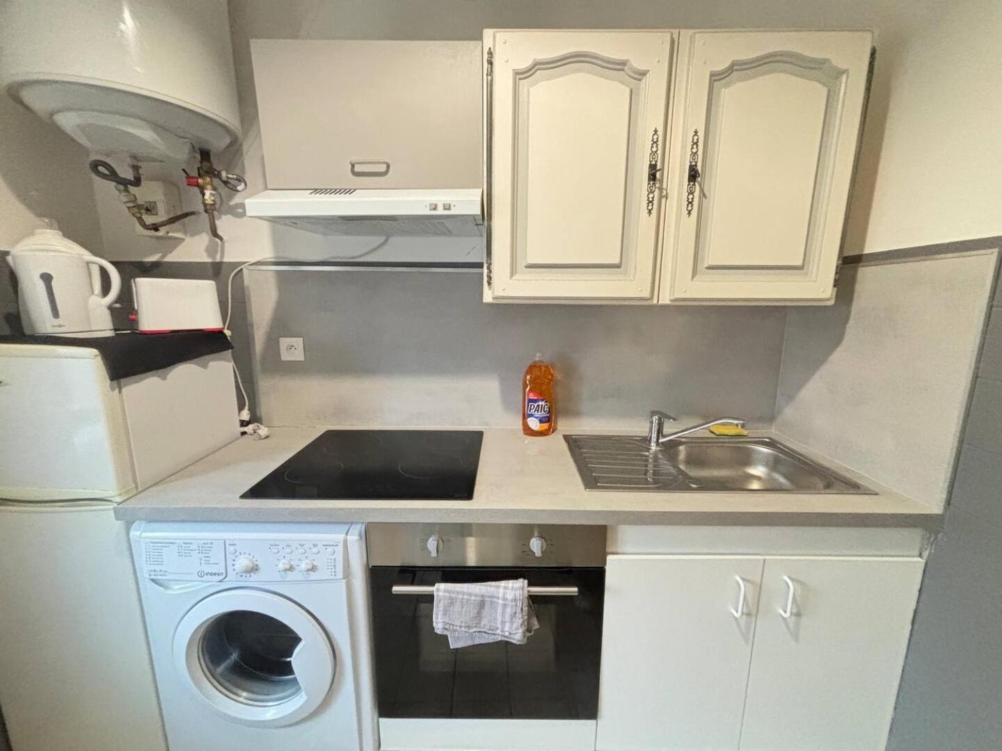 Le Lorrain Wifi Un Sejour A Part Apartment Metz Exterior foto