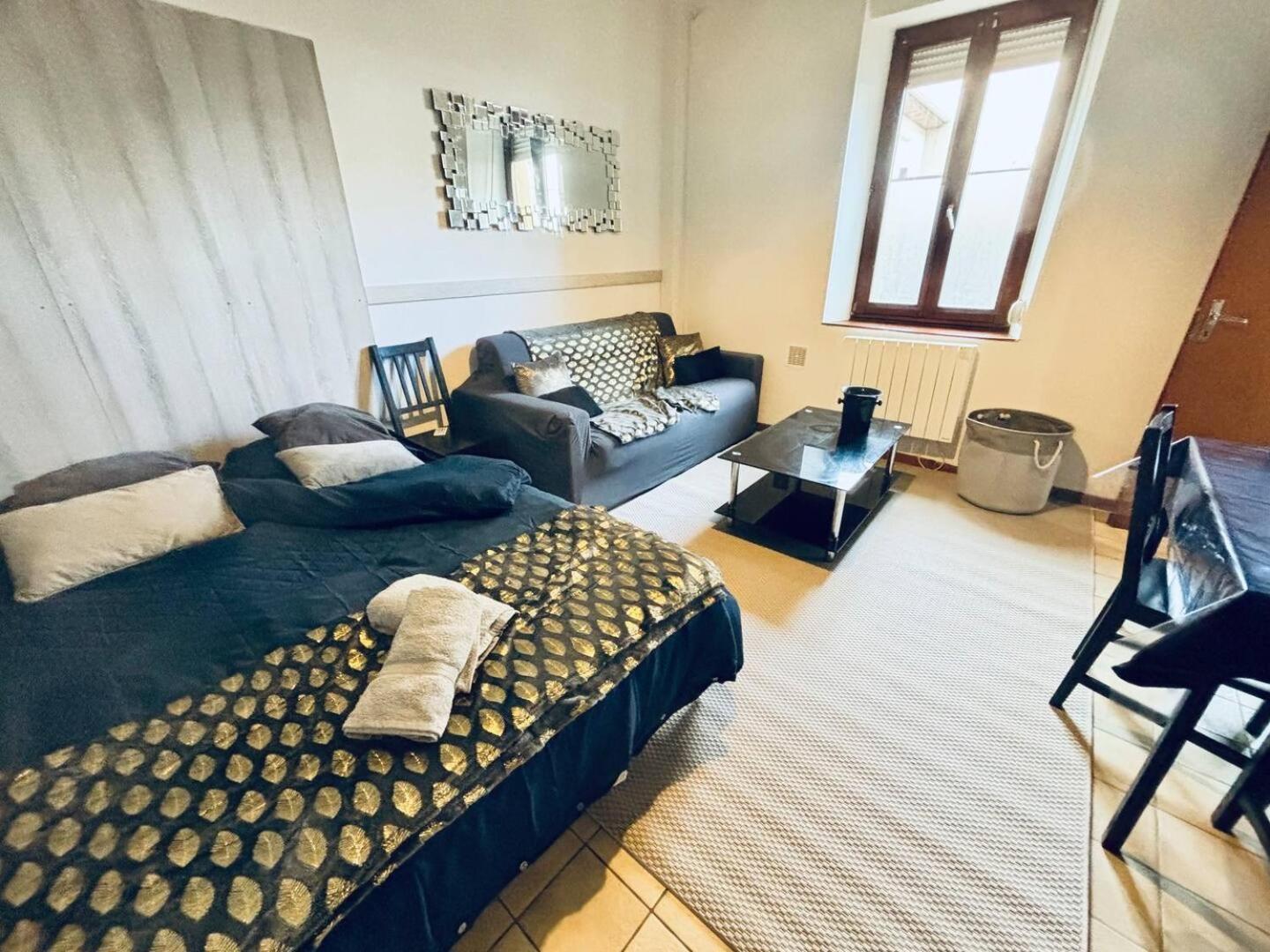Le Lorrain Wifi Un Sejour A Part Apartment Metz Exterior foto