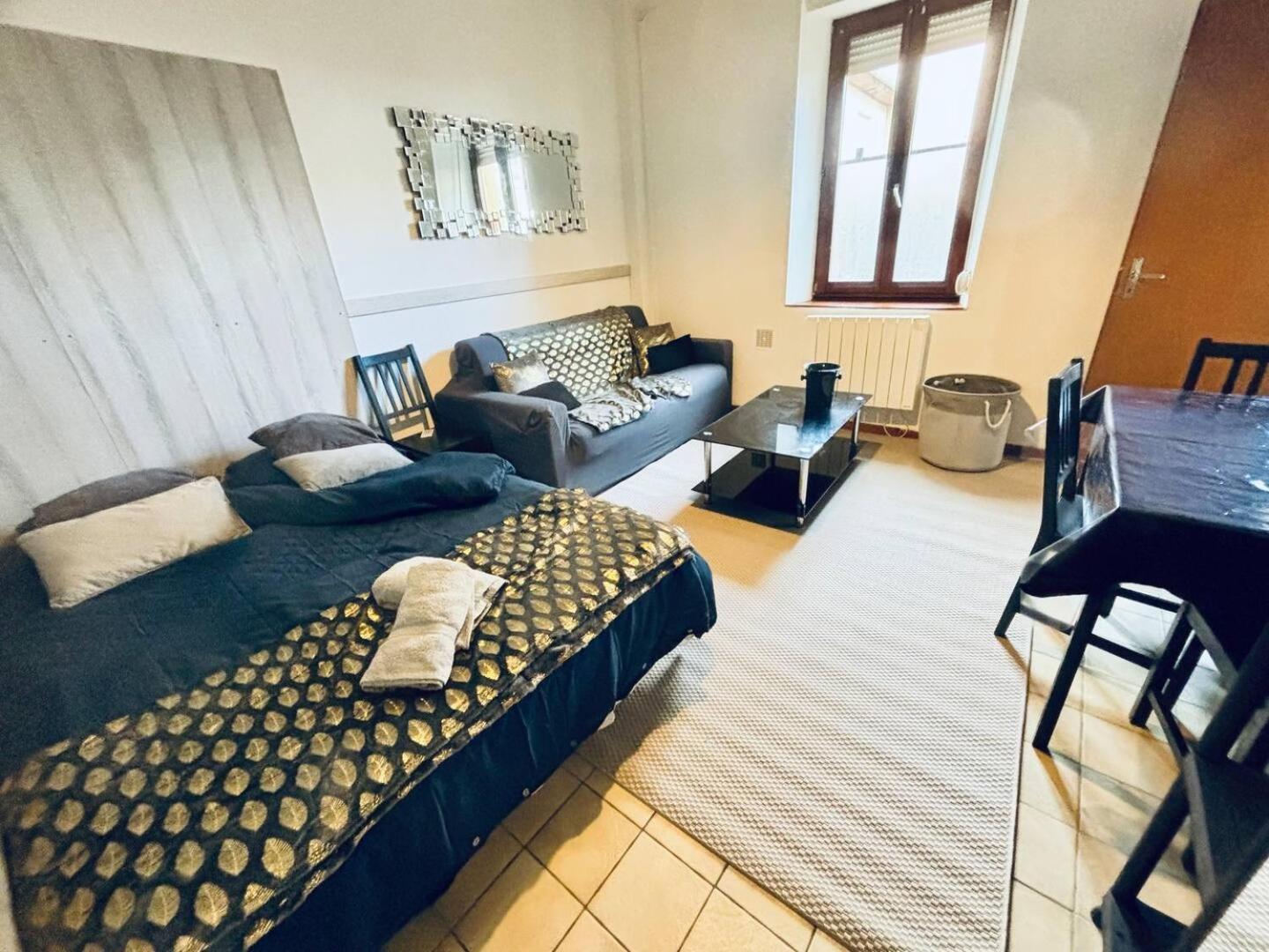 Le Lorrain Wifi Un Sejour A Part Apartment Metz Exterior foto
